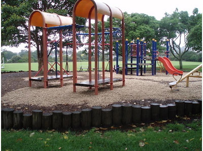 Play Bark NZ | Certified Playground Mulch Auckland & Waikato